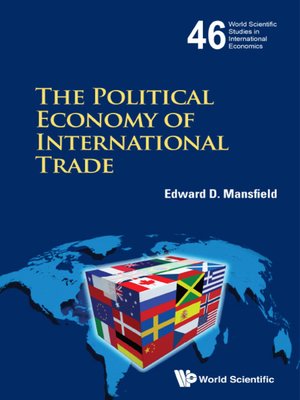 cover image of The Political Economy of International Trade